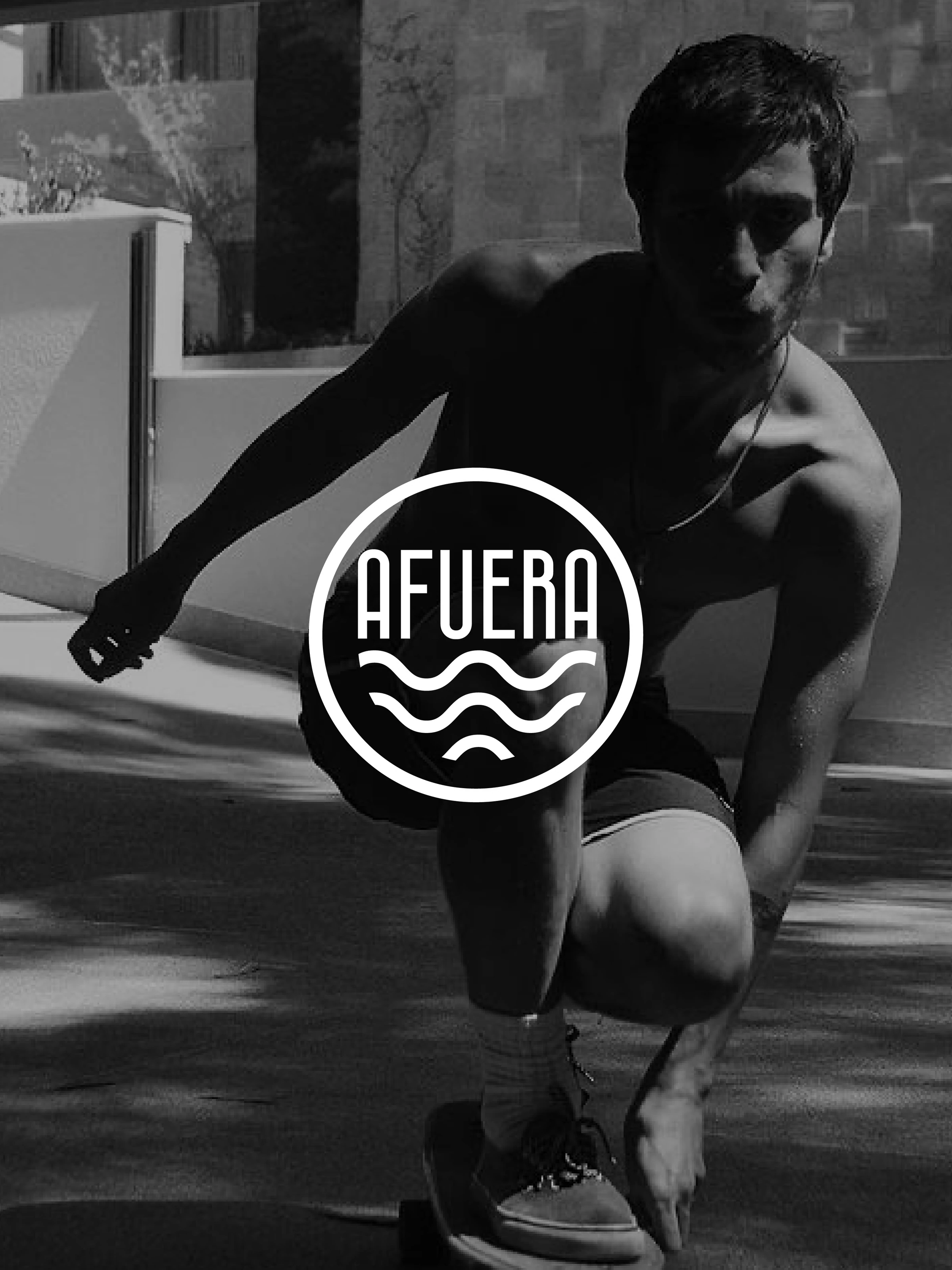 Afuera — Afuera