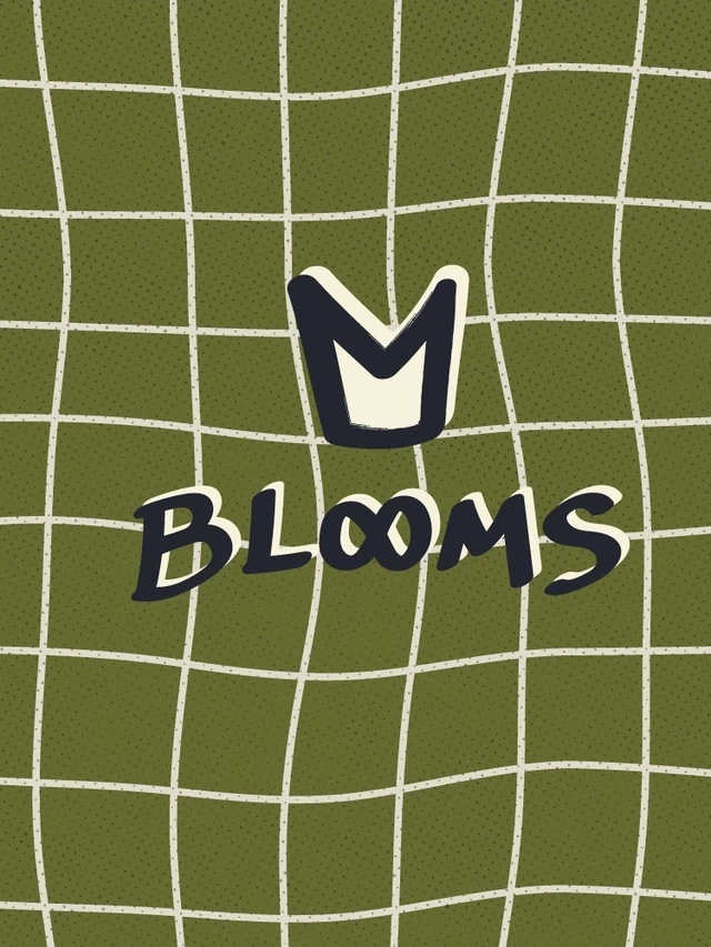 Blooms — Blooms, de Bruna Cotrim