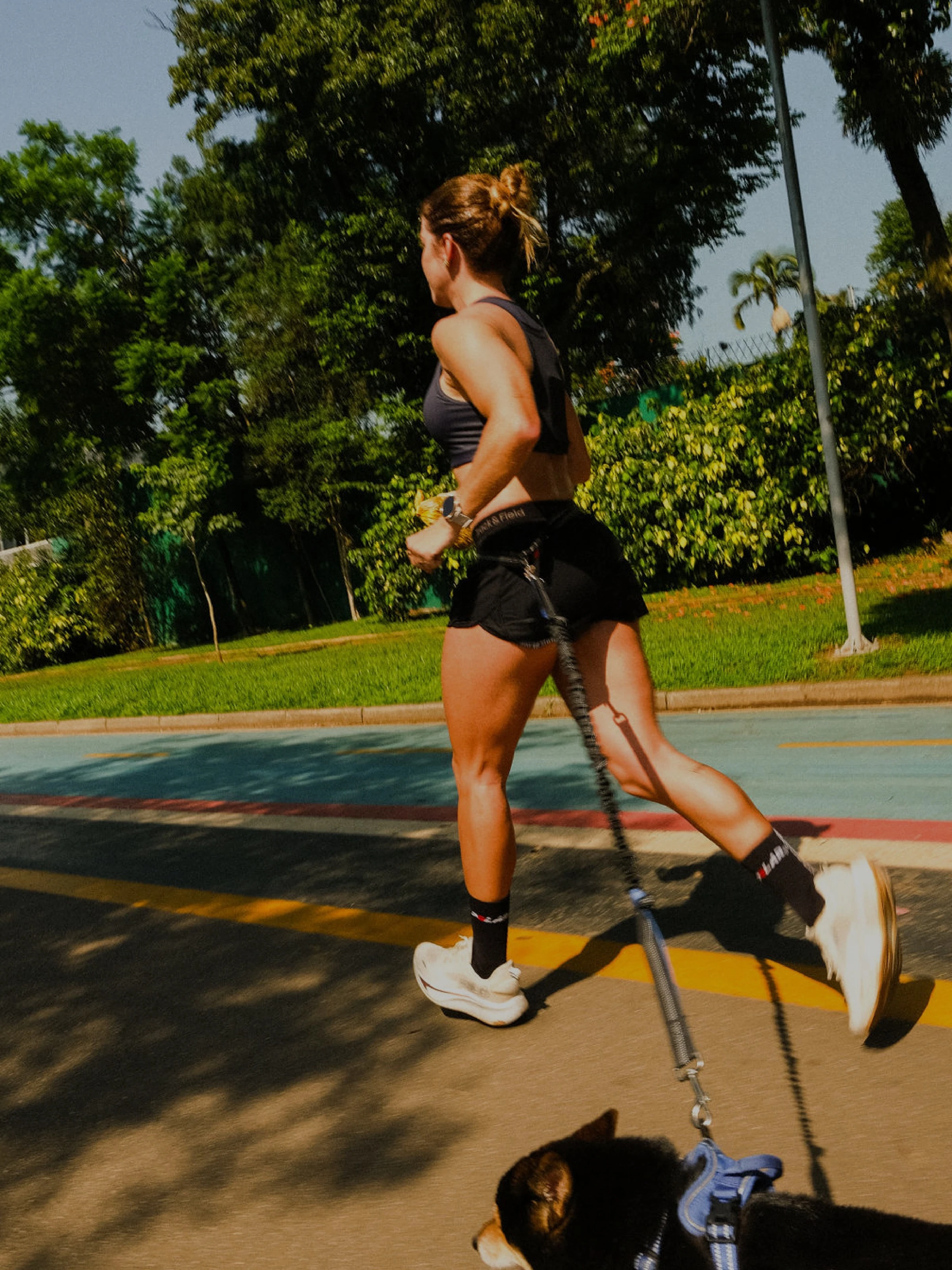 Road to Boston — Polar Brasil