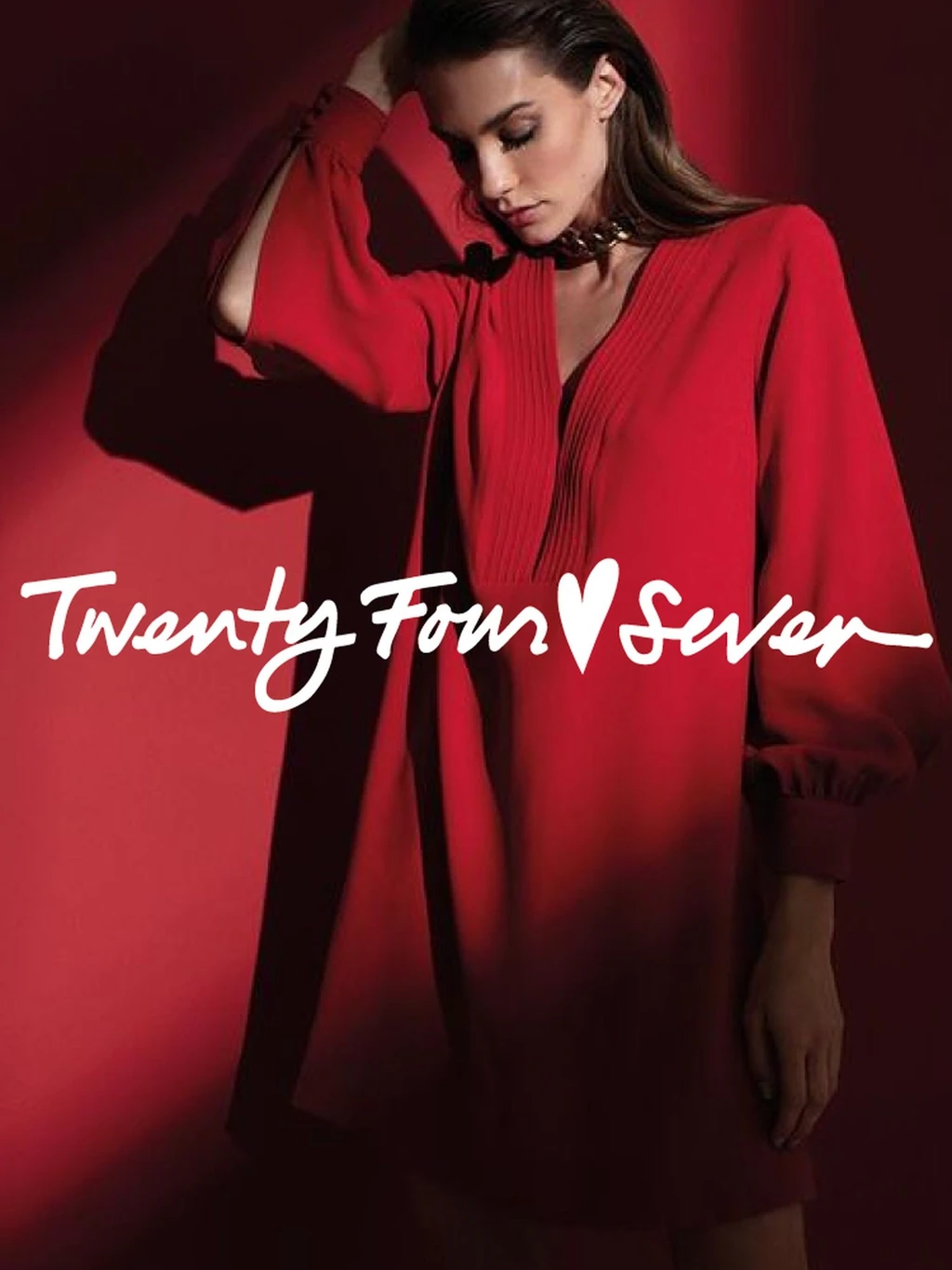 Twenty Four Seven — Twenty Four Seven